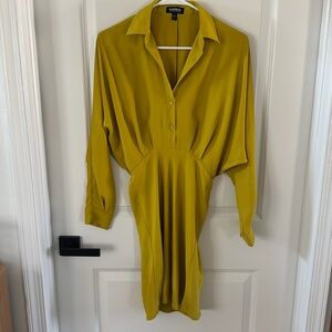 Express XS Portfolio Skirt Dress